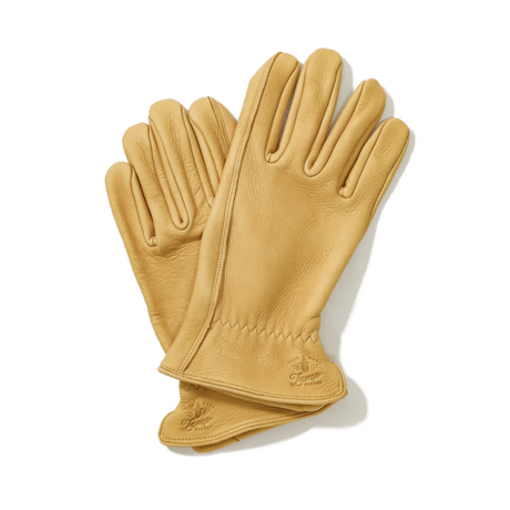 Lamp gloves -Utility glove Standard- Camel