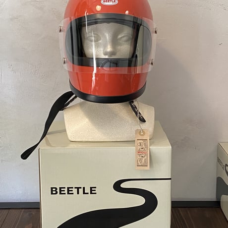 BEETLE STR / オレンジ
