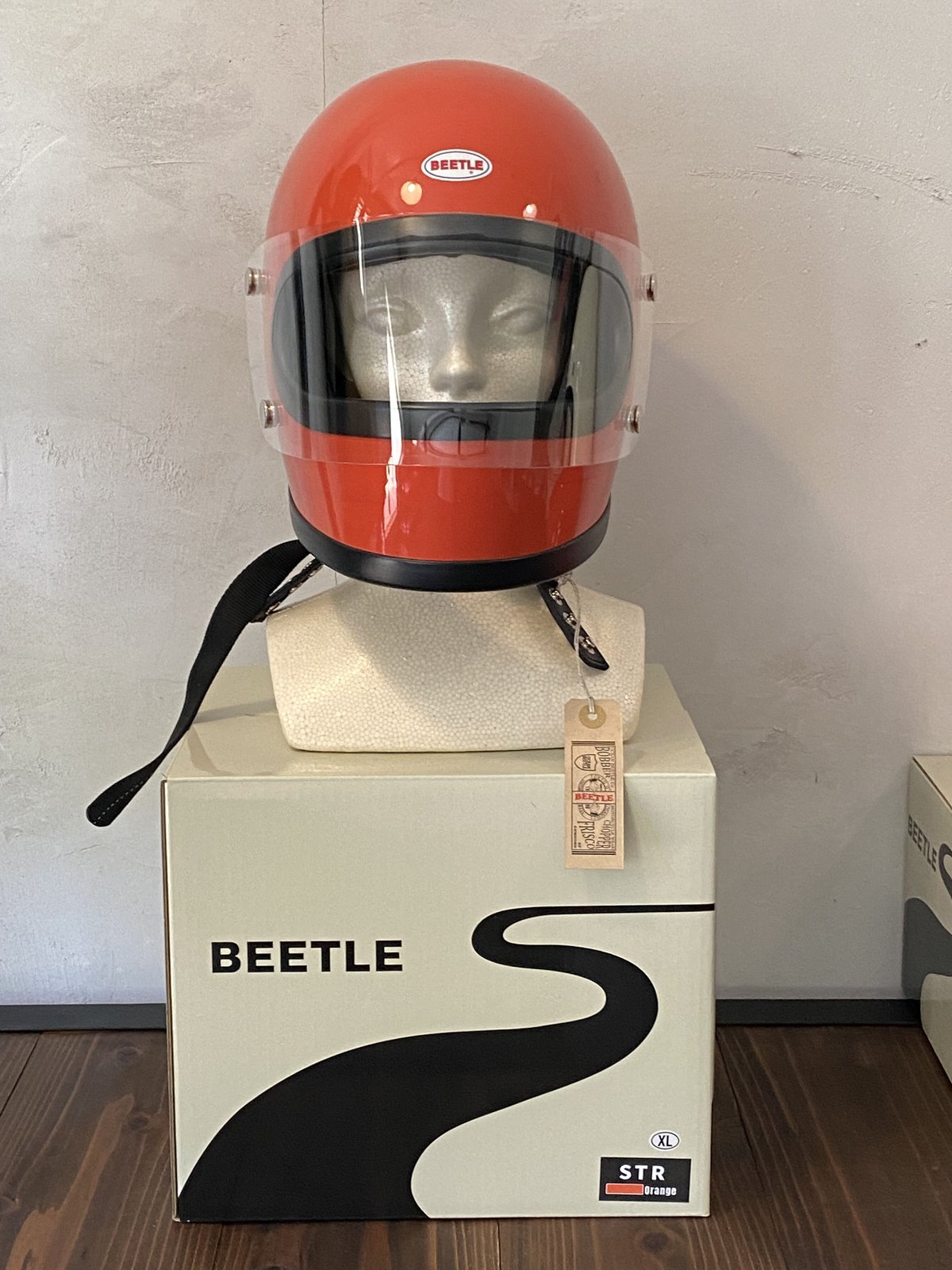 BEETLE STR / オレンジ | Barnfind Online store