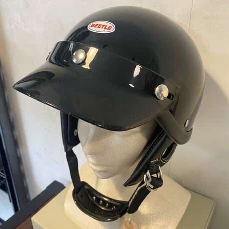 OCEAN BEETLE SHORTY BLACK
