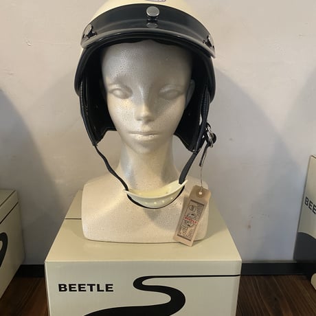 OCEAN BEETLE SHORTY IVORY