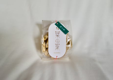 松の葉おかき