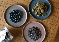 黒おかき