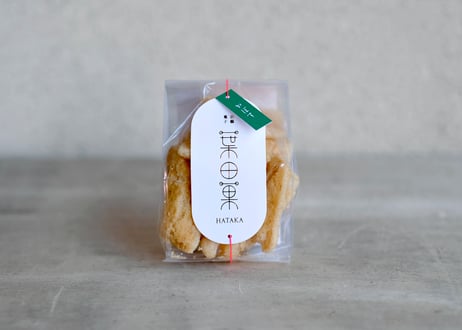 かぼすおかき