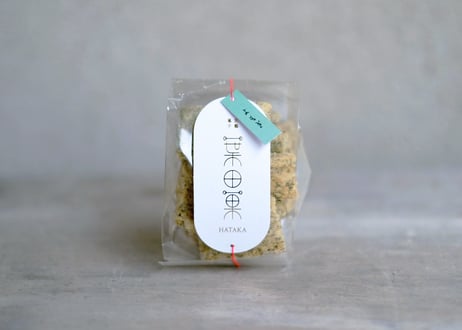 よもぎのおかき