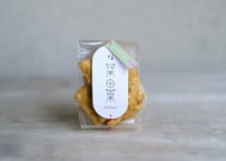 ふきのとう味噌のおかき