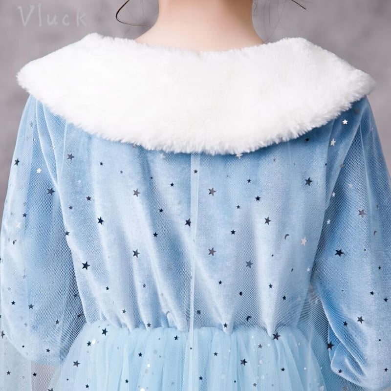 TDLエルサドレス 2泊3日】エルサドレス【レンタル】 | Princesskids