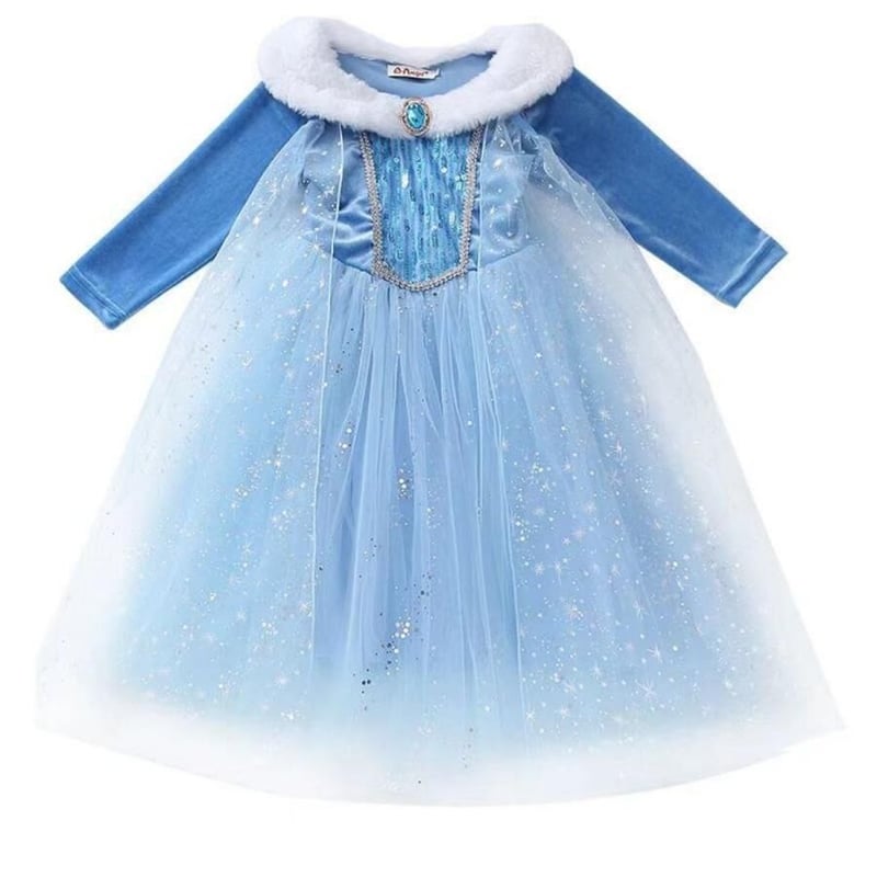 TDLエルサドレス 2泊3日】エルサドレス【レンタル】 | Princesskids