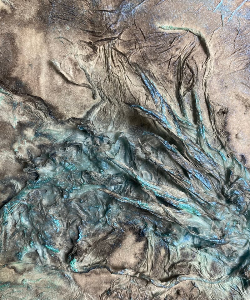 ティッシュアート 青雲龍】 | ヒュンケル gallery shop