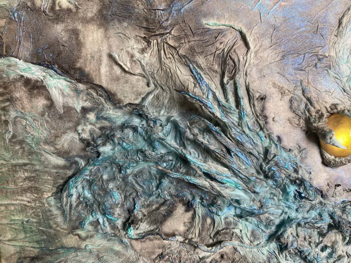 ティッシュアート 青雲龍】 | ヒュンケル gallery shop