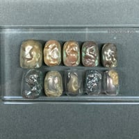 Baroque pearl to mizu.