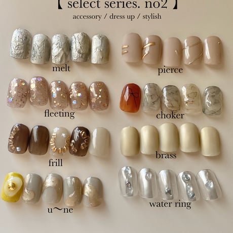 select series. no2