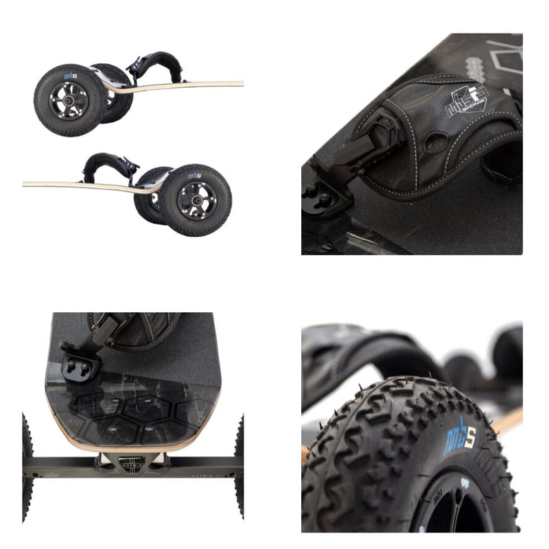 MBS マウンテンボード　COMP95 Mountainboard by MBS 11303+-+Comp+95+Mountainboard+