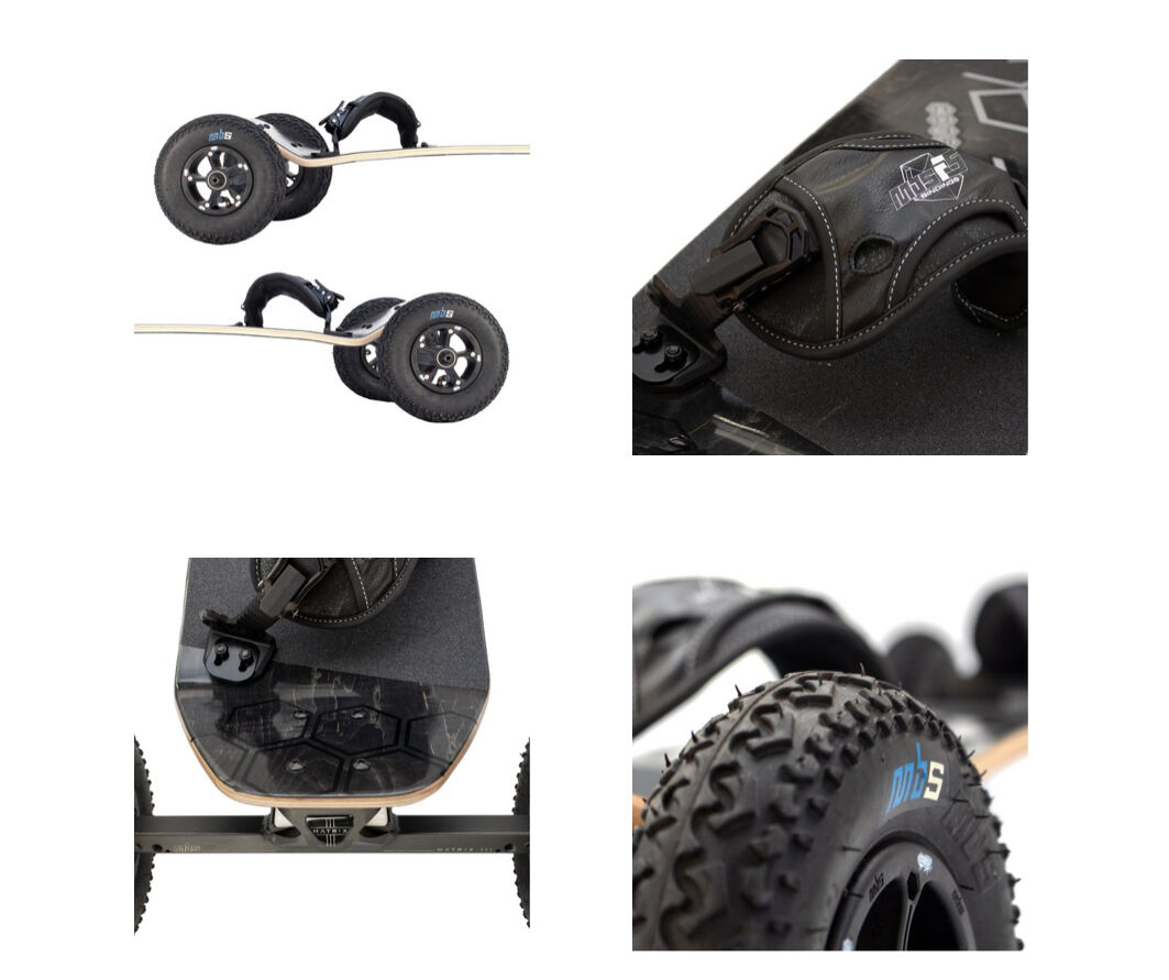 MBS マウンテンボード COMP95 Mountainboard by MBS Land Boards | MBS Comp 95 Mountainboard | mbs_comp_95