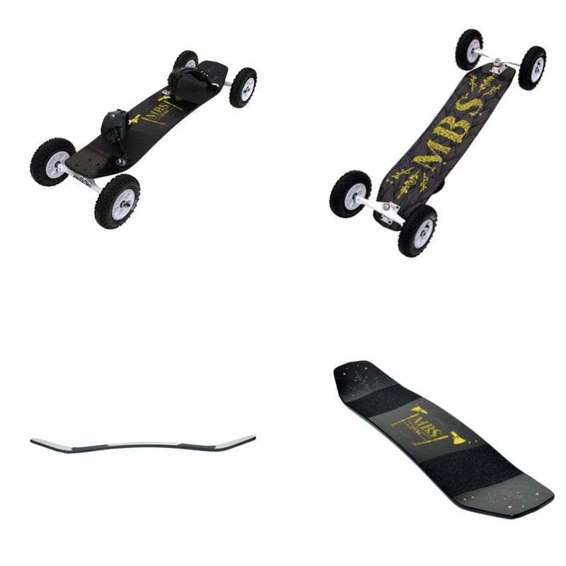 受注販売10201 - MBS Core 94 Mountainboard - Axe | m