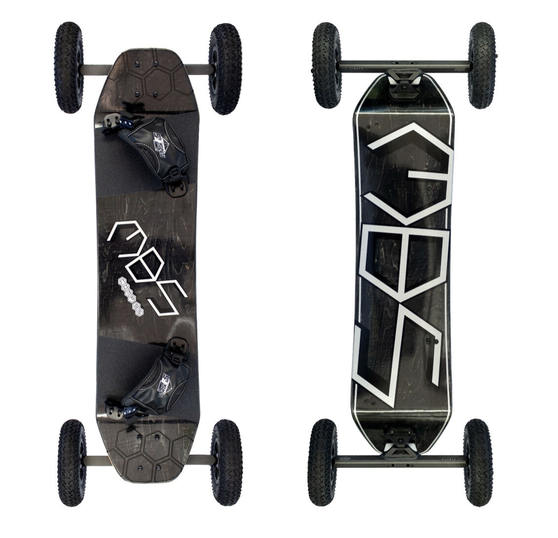 クリスマス値下げ！mbs　マウンテンボード　COMP95 屋内保管 Amazon | MBS Comp 95 Mountainboard by MBS | MBS | スケートボード