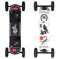 受注販売10407 - MBS Pro Warren III Mountainboard - Switch