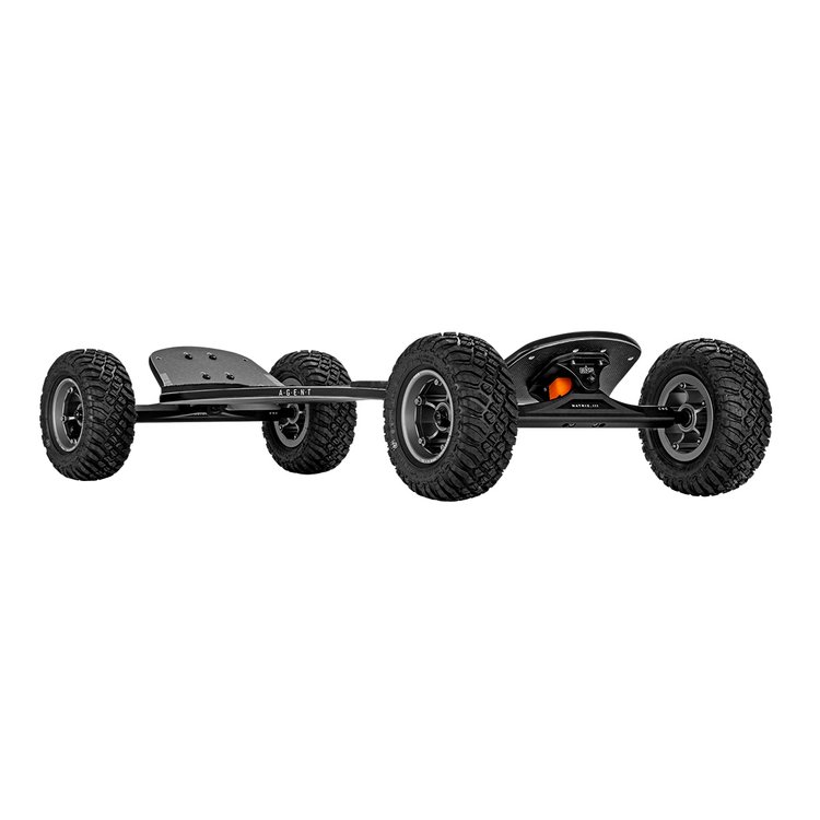 受注販売 10416 - MBS AGENT EXPLORER Mountain Board