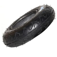 13101 - 8" MBS Roadie Tire black 4本