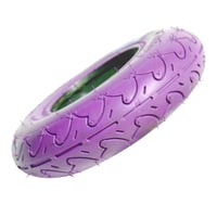 13107 - 8" MBS Roadie Tire - Purple 4本
