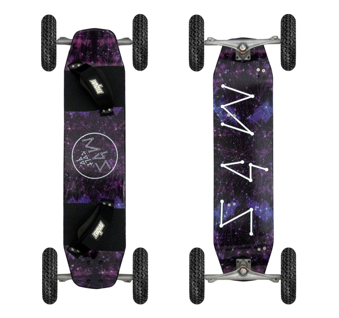 MBS マウンテンボード COMP97Mountainboard by MBS MBS Pro 97 Dylan