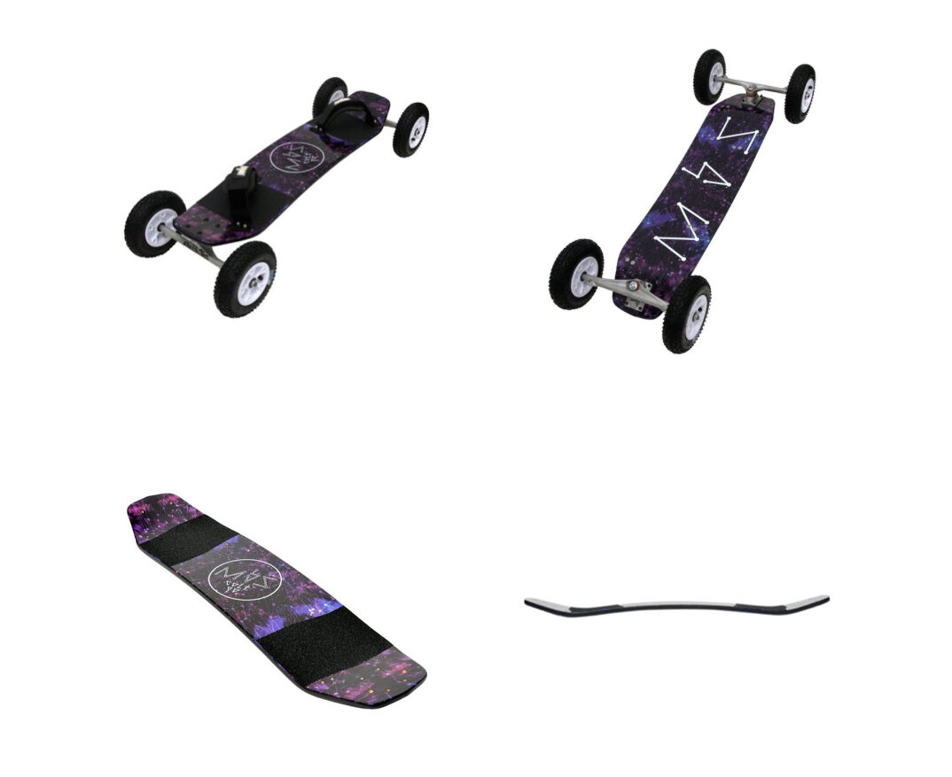 受注販売10101 - MBS Colt 90 Mountainboard - Constel