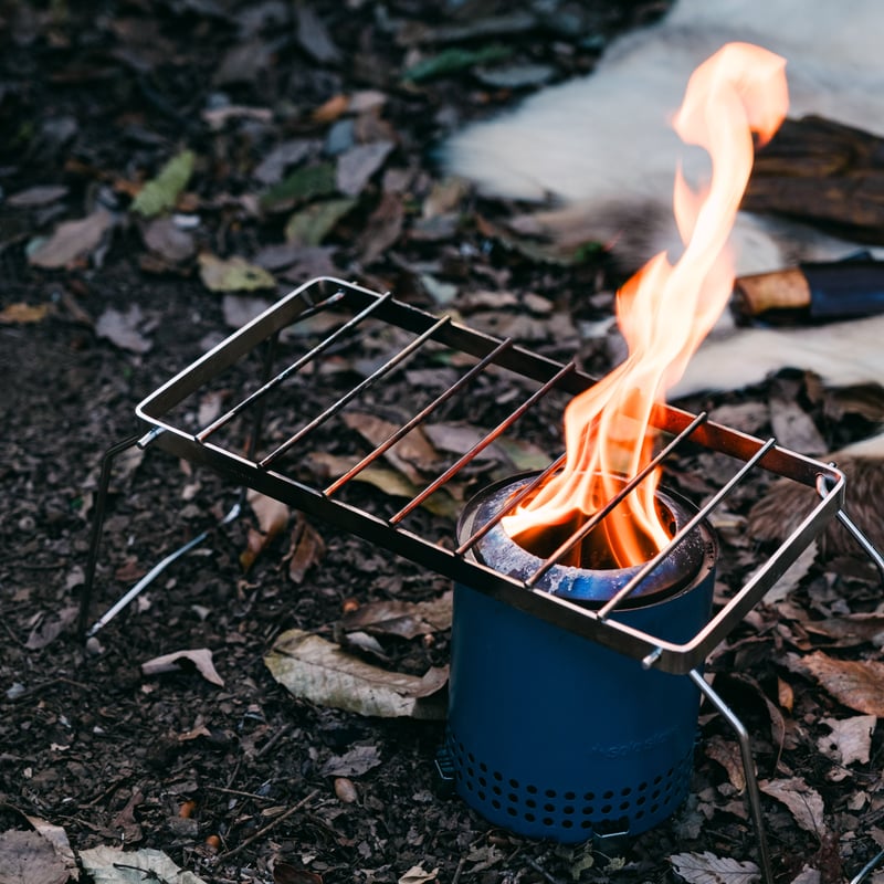 SOLO STOVE MESA ソロストーブ メサ ステンレススチール 楽天市場】solo stove ソロストーブ Mesa メサ 卓上ファイヤーピット