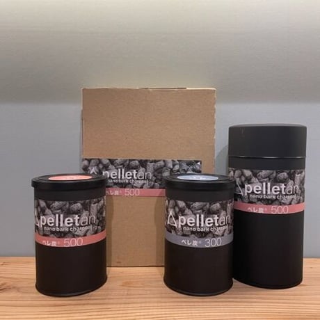 pelletan (ペレ炭) エコパッケージ詰め替え用