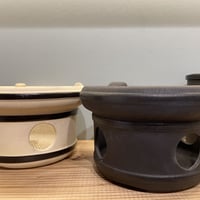 pelletan (ペレ炭) 美濃焼コンロ 単品