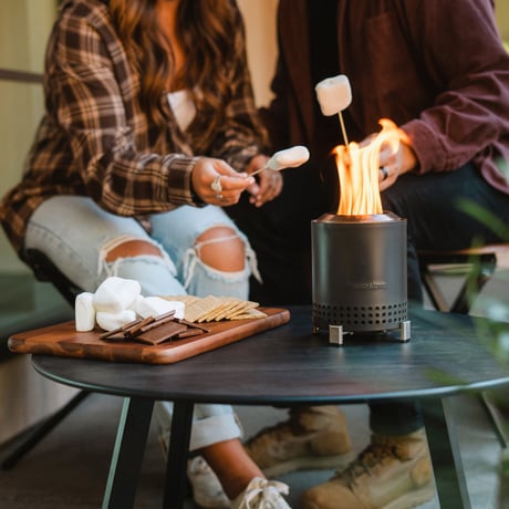 【正規輸入品】SOLO STOVE MESA / ソロストーブ メサ　ウォーター　ペレット付