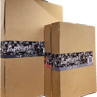 pelletan (ペレ炭) エコパッケージ詰め替え用