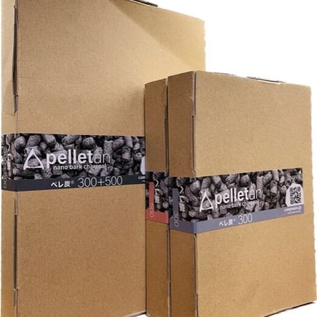 pelletan (ペレ炭) エコパッケージ詰め替え用