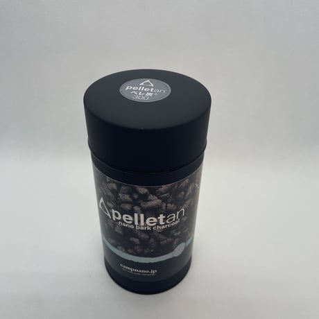 pelletan (ペレ炭) L缶　300+500  各1本セット