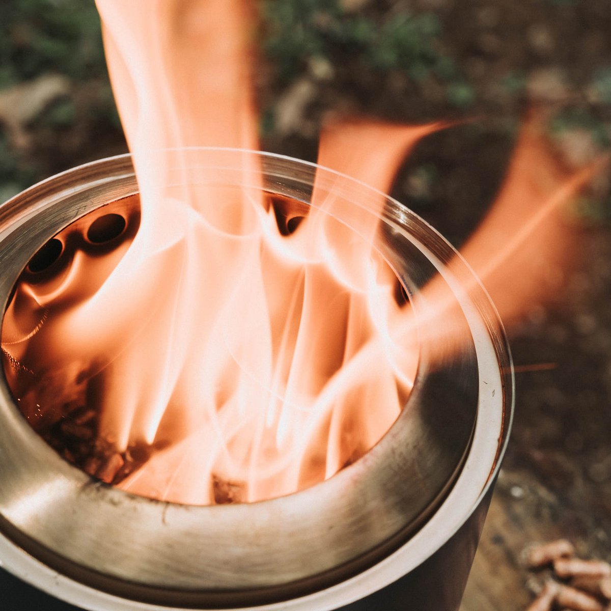 在庫限り】SOLO STOVE MESA / ソロストーブ メサ | campnano STORE