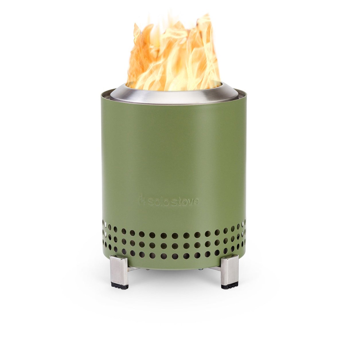 在庫限り】SOLO STOVE MESA / ソロストーブ メサ | campnano STORE