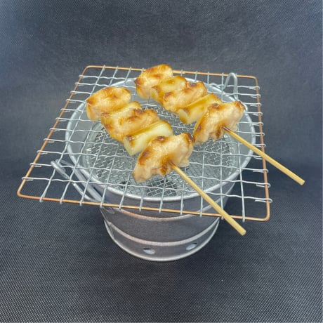 BAKECO pelletan (ペレ炭) ver.