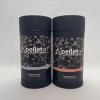pelletan (ペレ炭) L缶　300+500  各1本セット