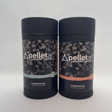pelletan (ペレ炭) L缶　300+500  各1本セット