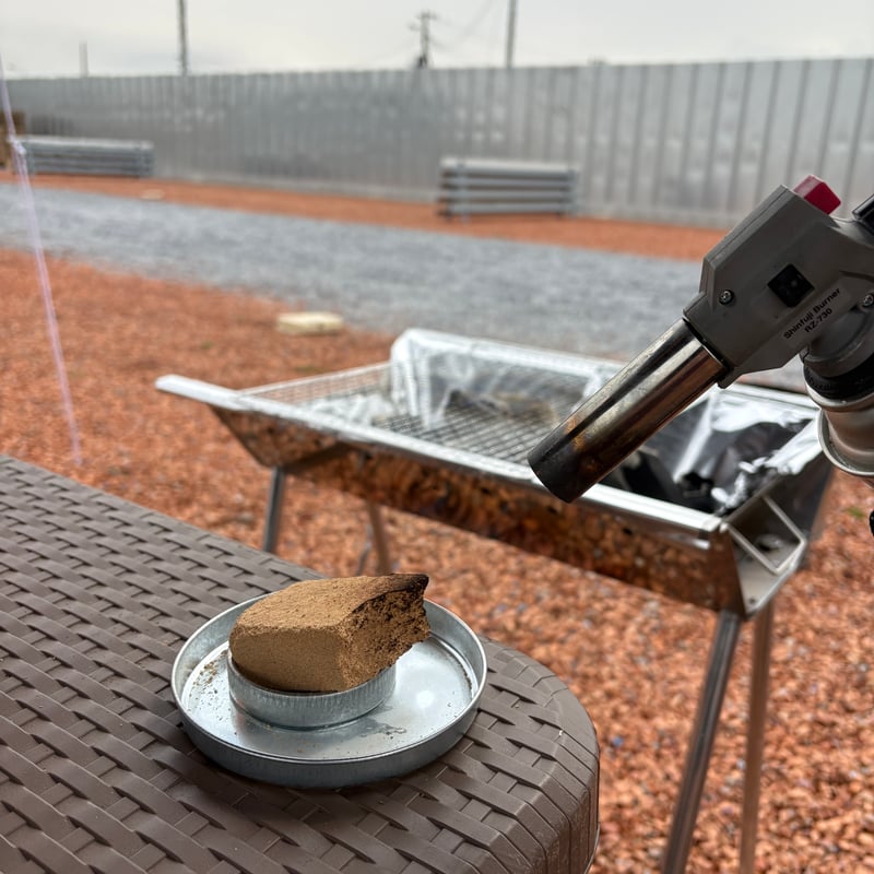 BAKECO SMOKER / バケコ スモーカー | campnano STORE