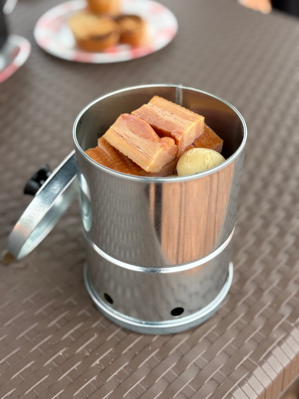 BAKECO SMOKER / バケコ スモーカー | campnano STORE