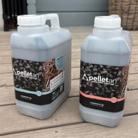pelletan (ペレ炭) 大容量パッケージ詰め替え用2L・4L