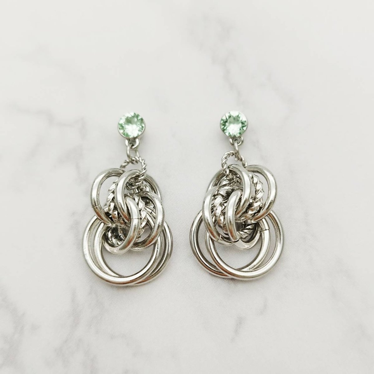 今年秋冬新作　スワロフスキー　シルバー ORIGINAL】秋冬 人気モデル シルバーカラー スワロフスキー