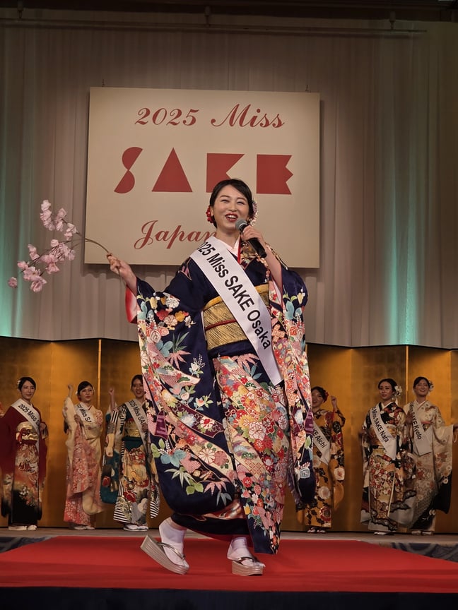 2026 Miss SAKE 大阪大会's STORE