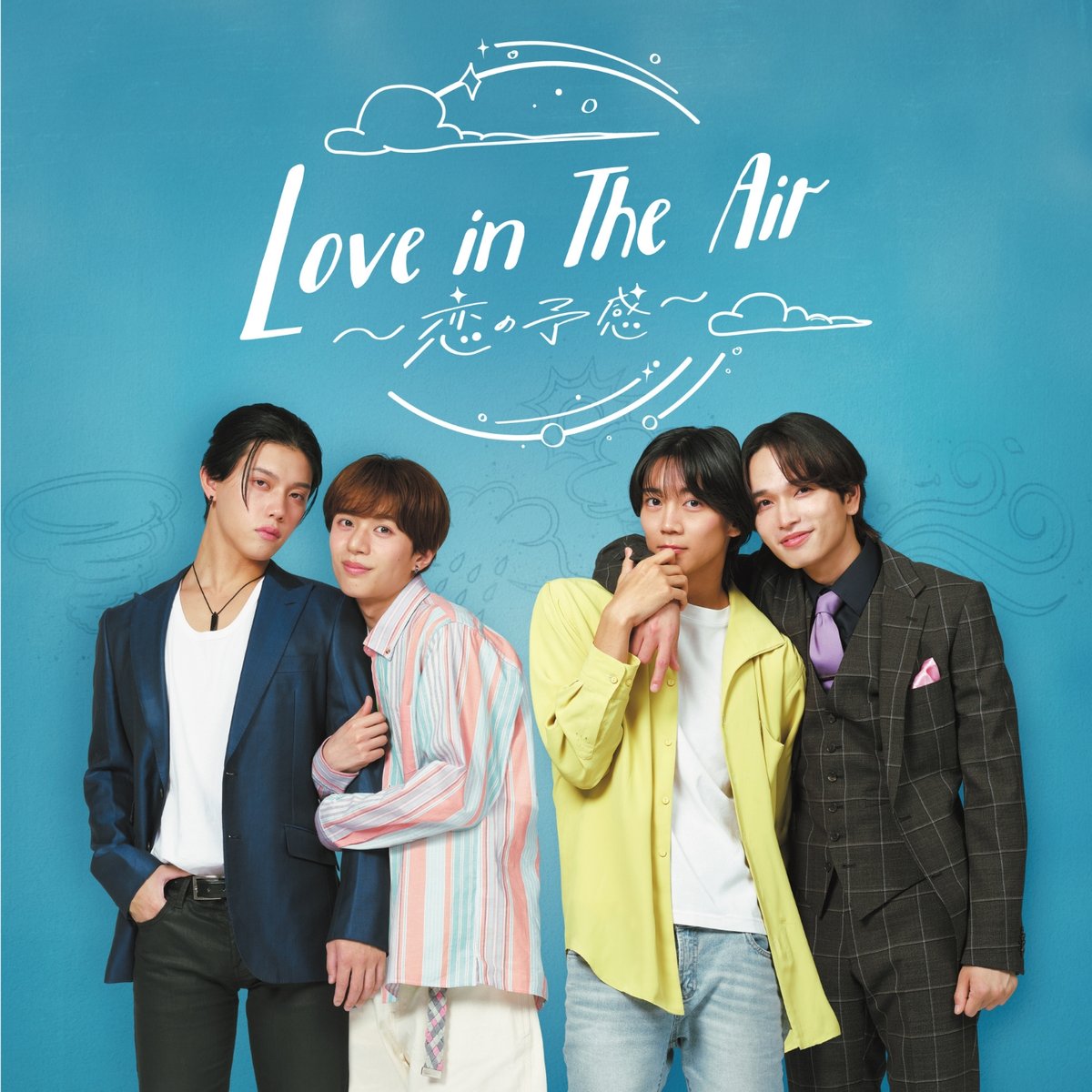 Loveintheair ラブエア グッズ まとめ売り LOVE IN THE AIR / BOX セット - タイBL・タイGLドラマグッズ