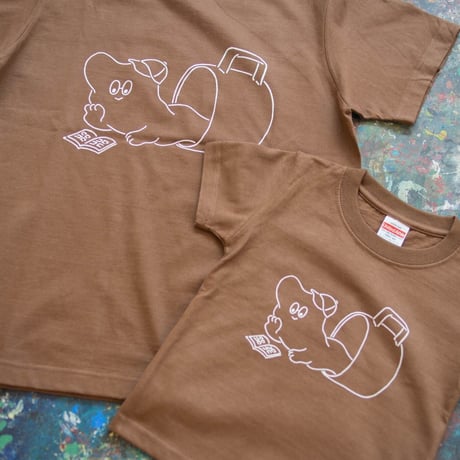 コフィーくんTシャツ