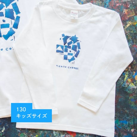 [SALE]キッズ・ロゴロンT