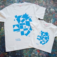 ロゴTシャツ