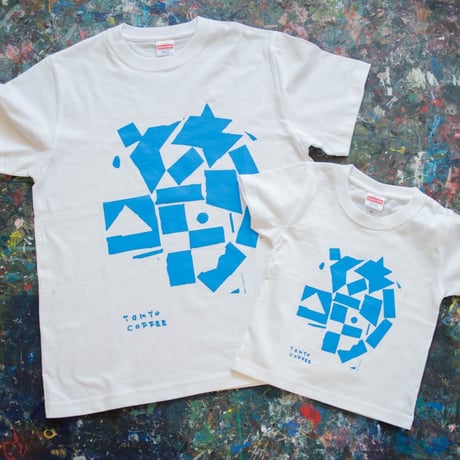 ロゴTシャツ