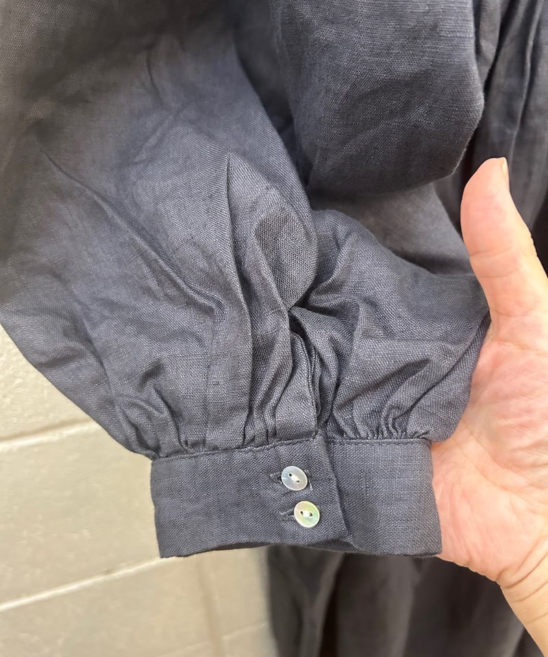 08Mabピンタックワンピース | Atelier links