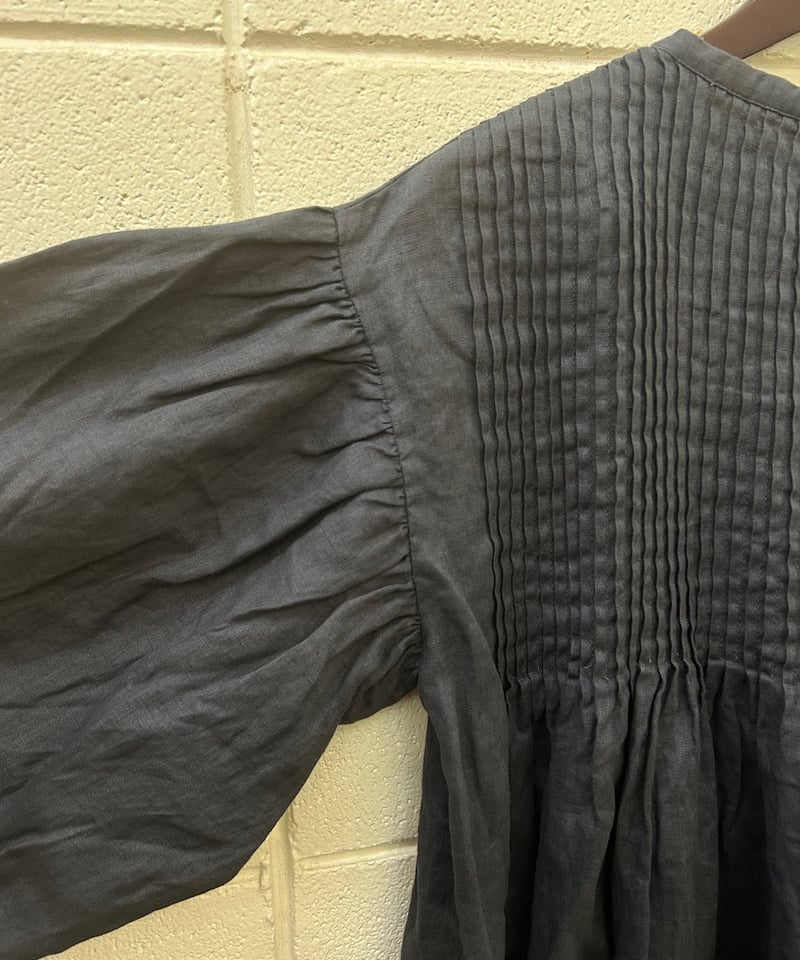 08Mabピンタックワンピース | Atelier links